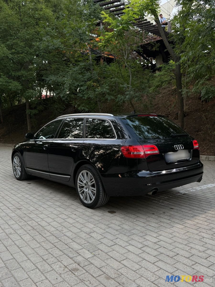 2009' Audi A6 Avant photo #3