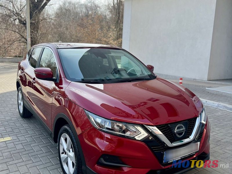 2017' Nissan Qashqai photo #1