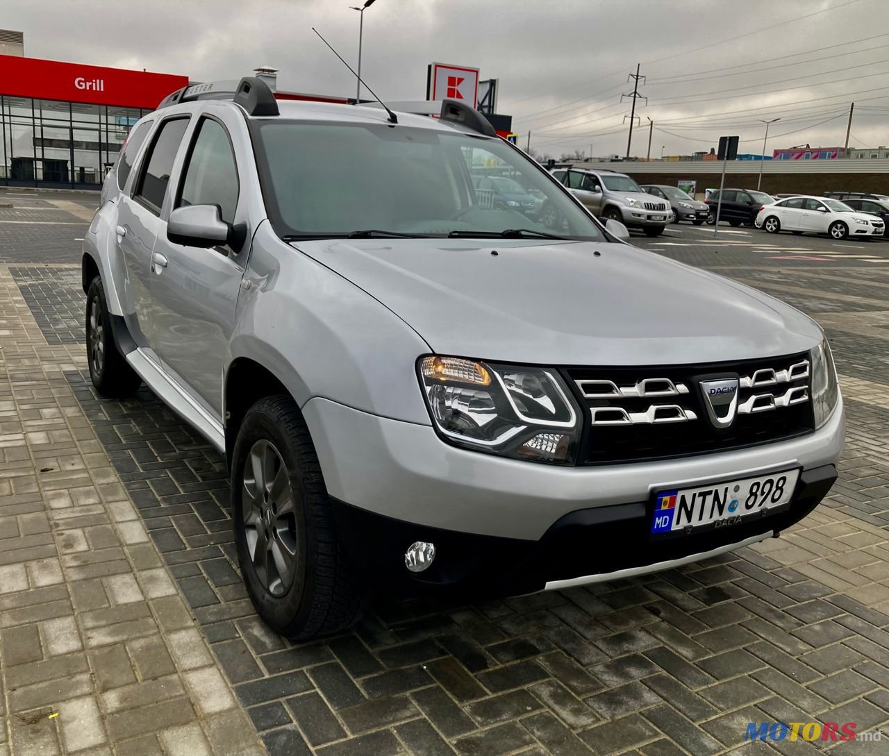 2016' Dacia Duster photo #1