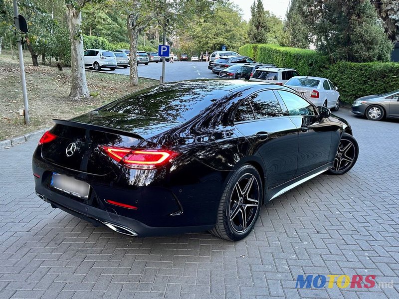 2019' Mercedes-Benz Cls Класс photo #5