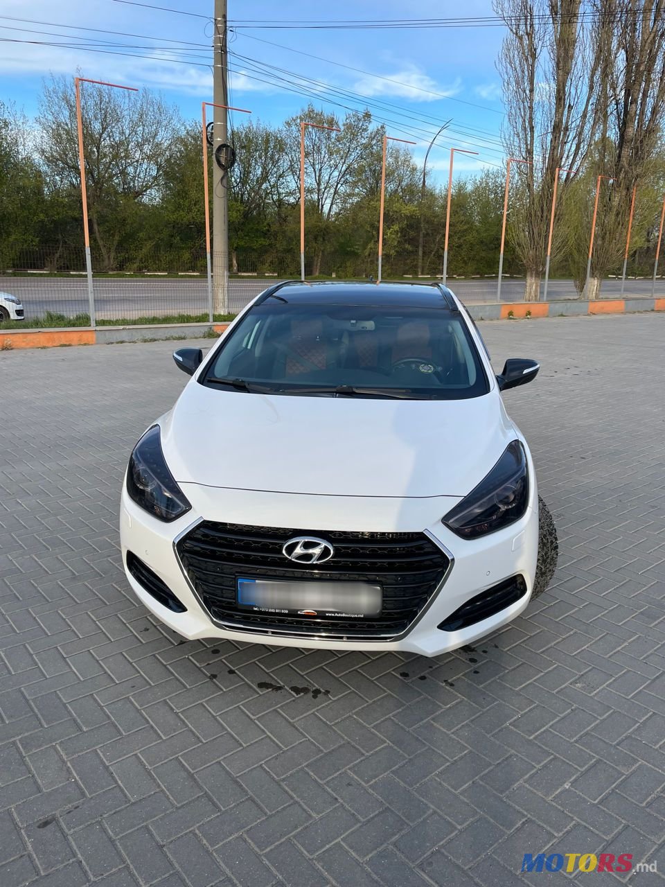 2015' Hyundai i40 photo #1