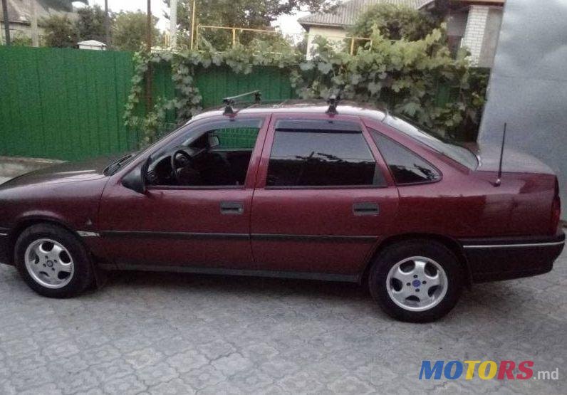 1994' Opel Vectra photo #1
