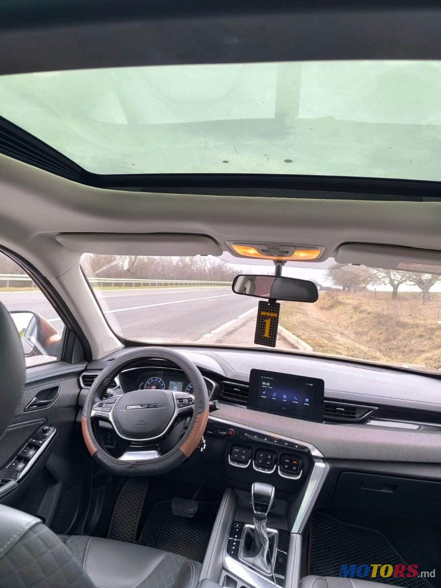 2021' Baic X3 photo #3