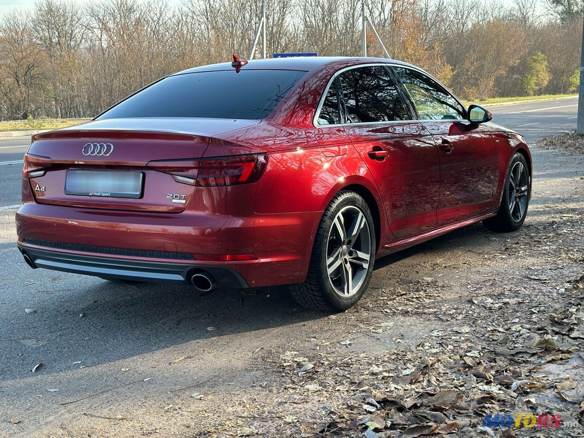 2018' Audi A4 photo #5