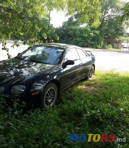 1994' Toyota Celica photo #1