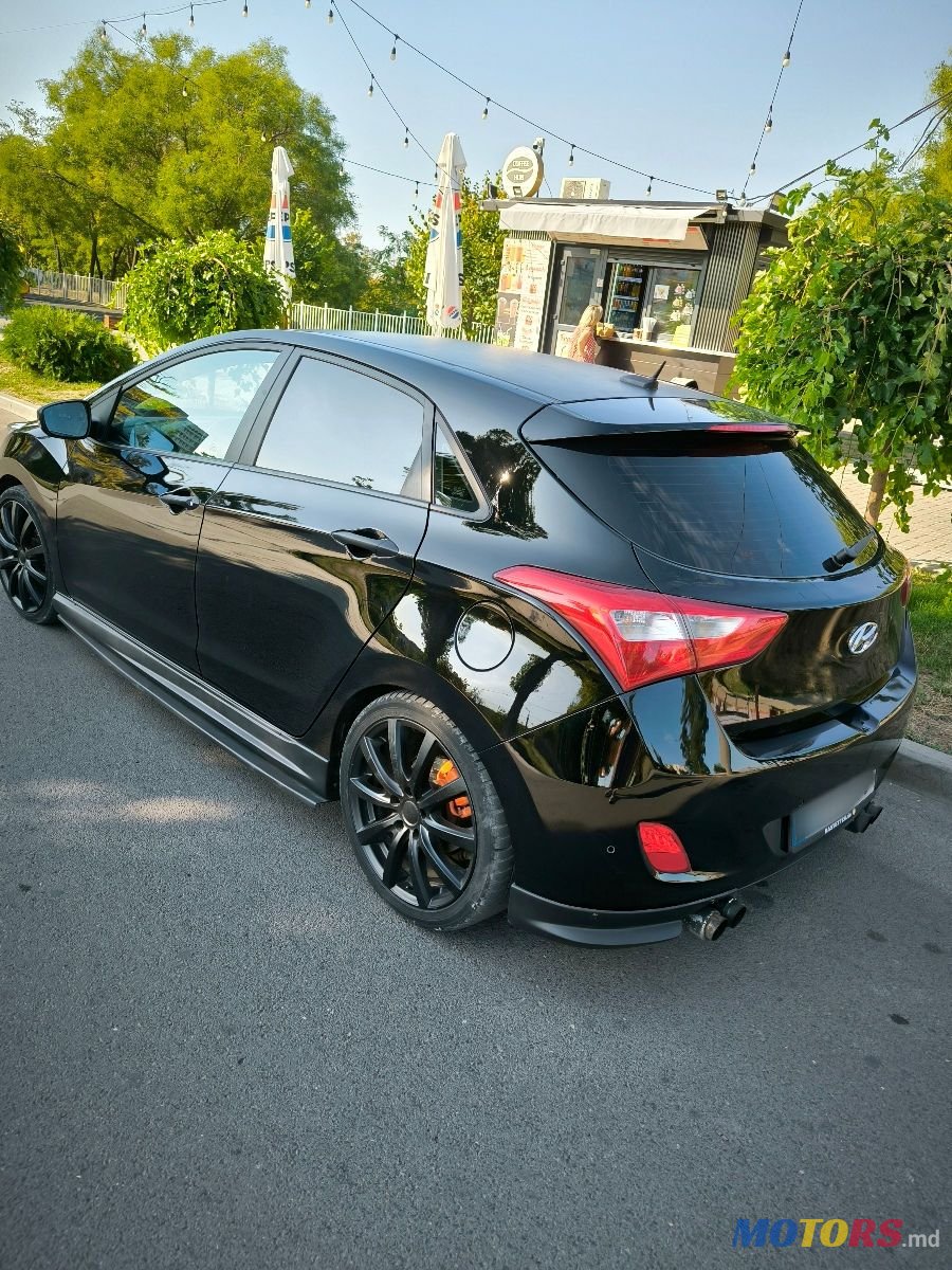 2013' Hyundai i30 photo #5