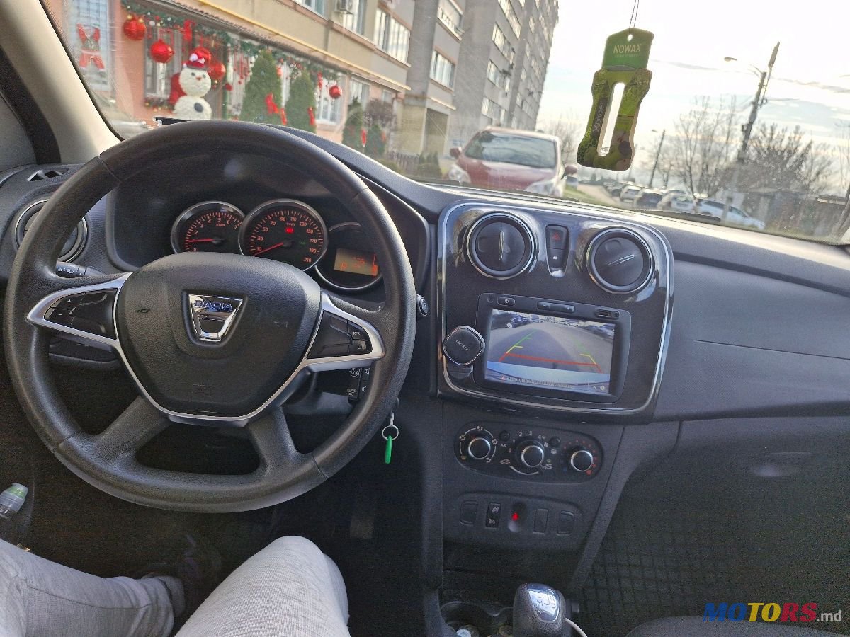 2017' Dacia Logan Mcv photo #4