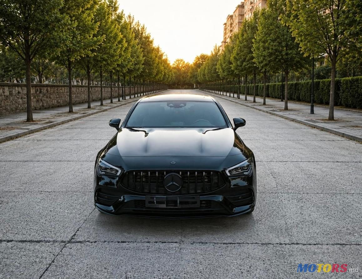 2023' Mercedes-Benz CLA photo #3