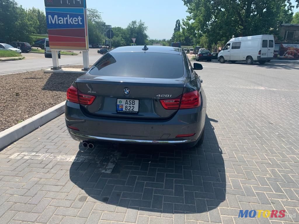 2014' BMW 4 Series photo #4