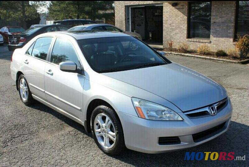 2006' Honda Accord photo #1