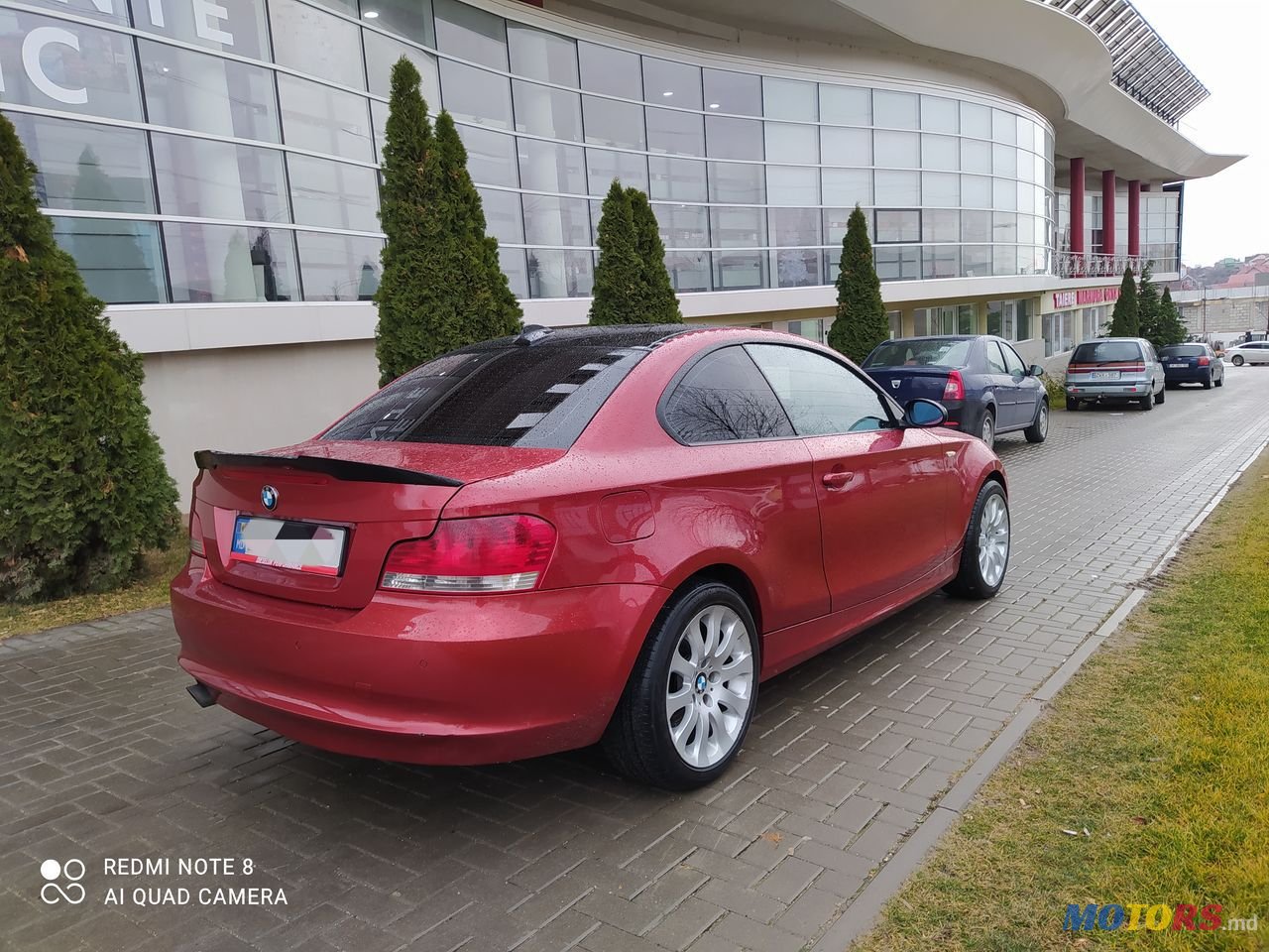 2012' BMW 1 Series photo #5