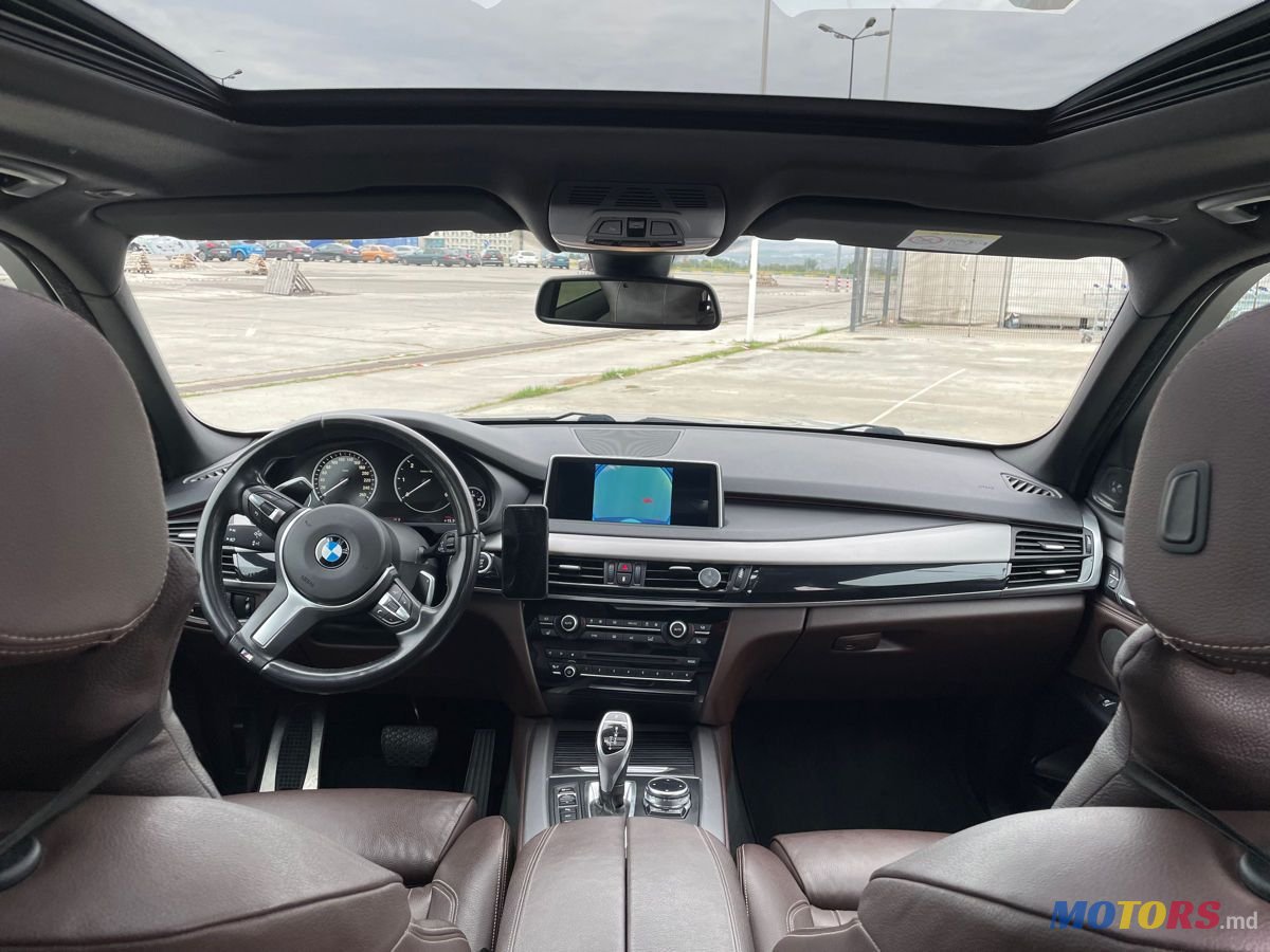 2014' BMW X5 photo #3