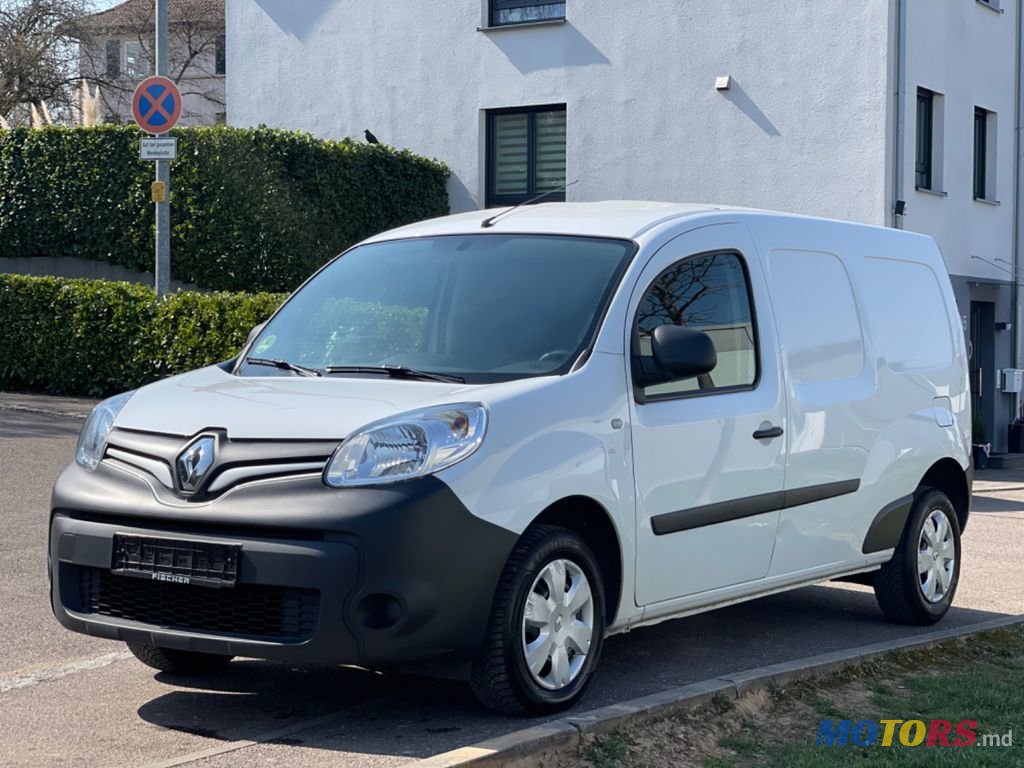 2014' Renault Kangoo photo #2