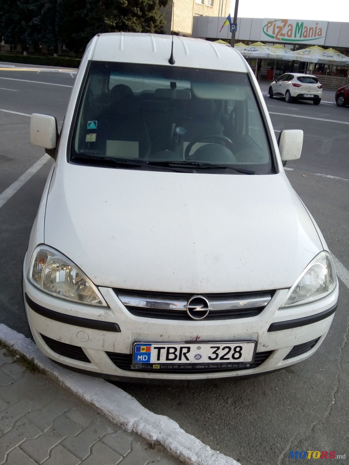 2010' Opel Campo photo #6