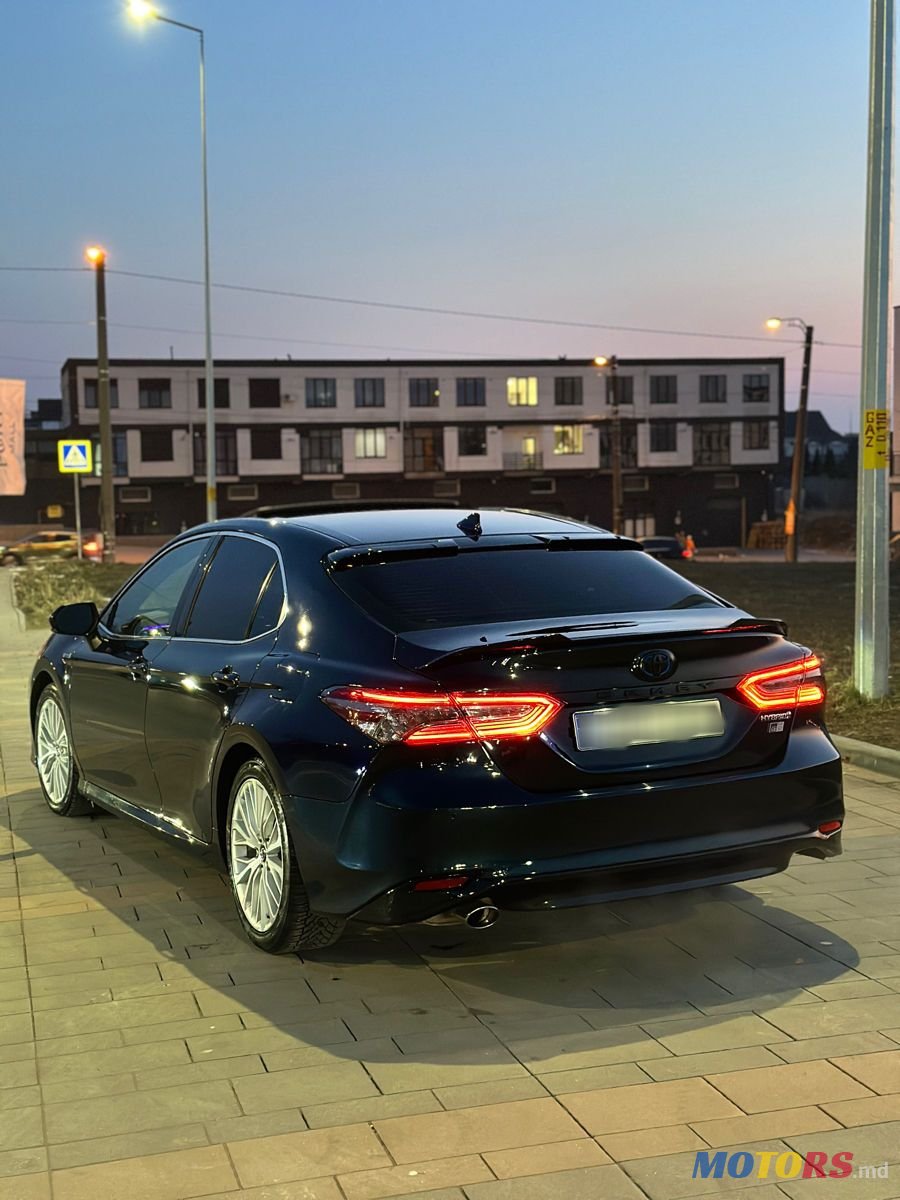 2018' Toyota Camry photo #5