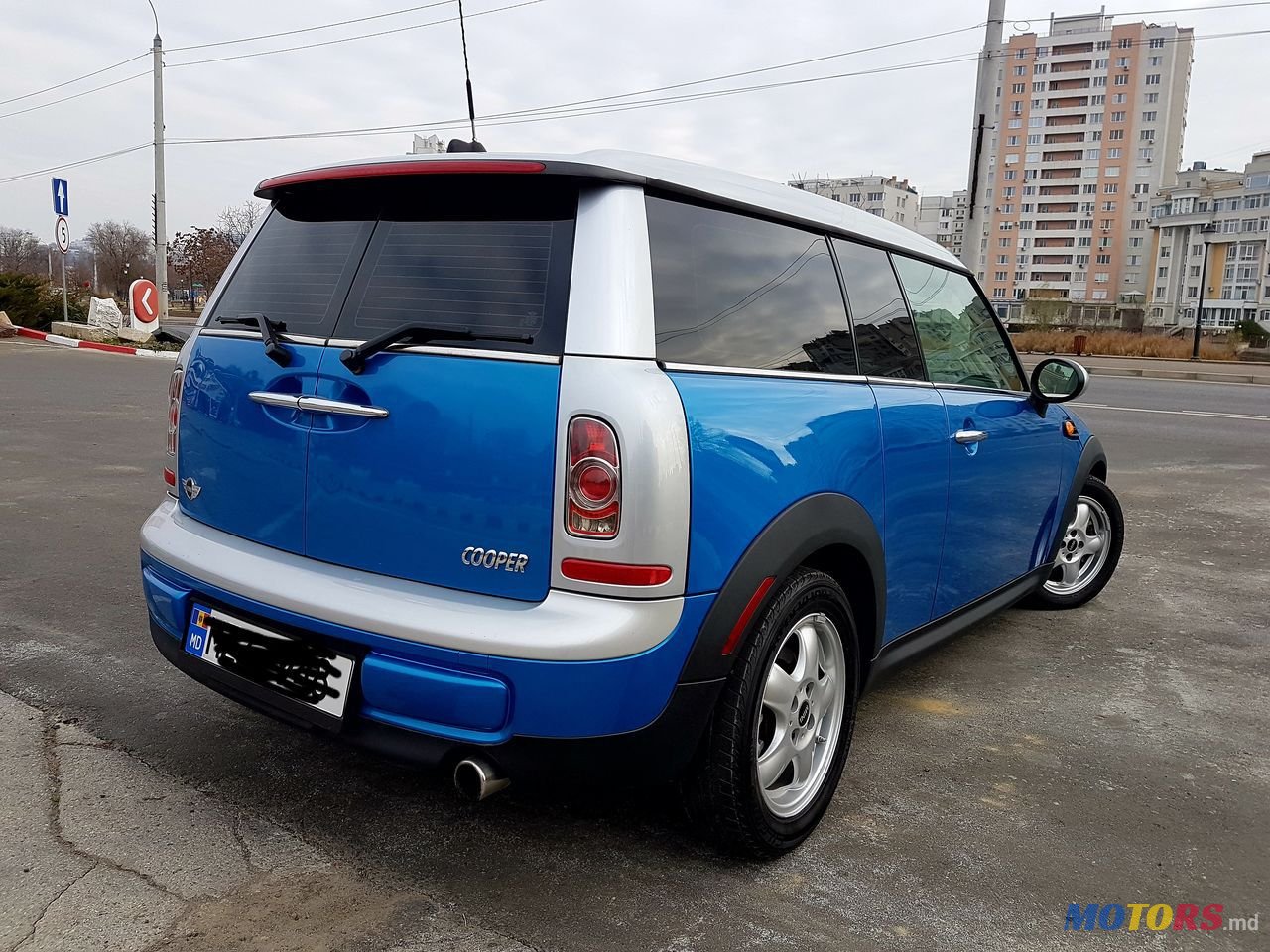 2012' MINI Cooper photo #5