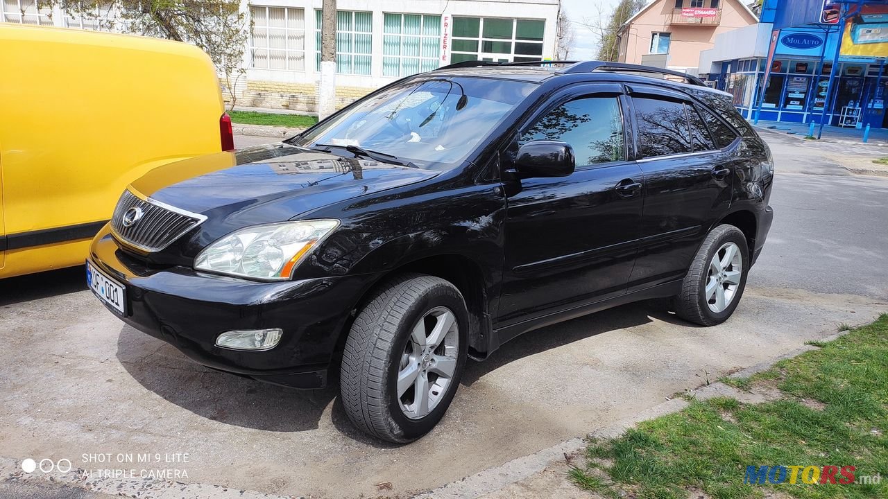 2004' Lexus Rx Series photo #6