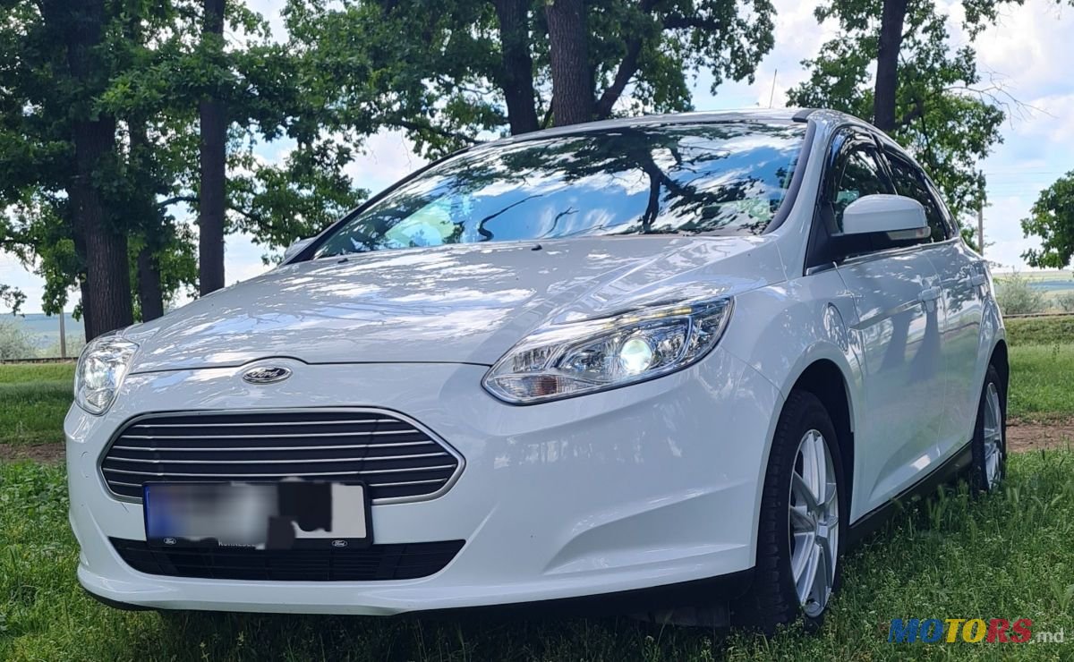 2013' Ford Focus photo #1