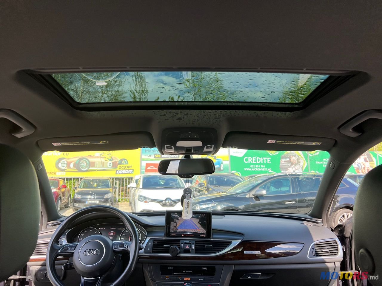 2015' Audi A6 photo #5