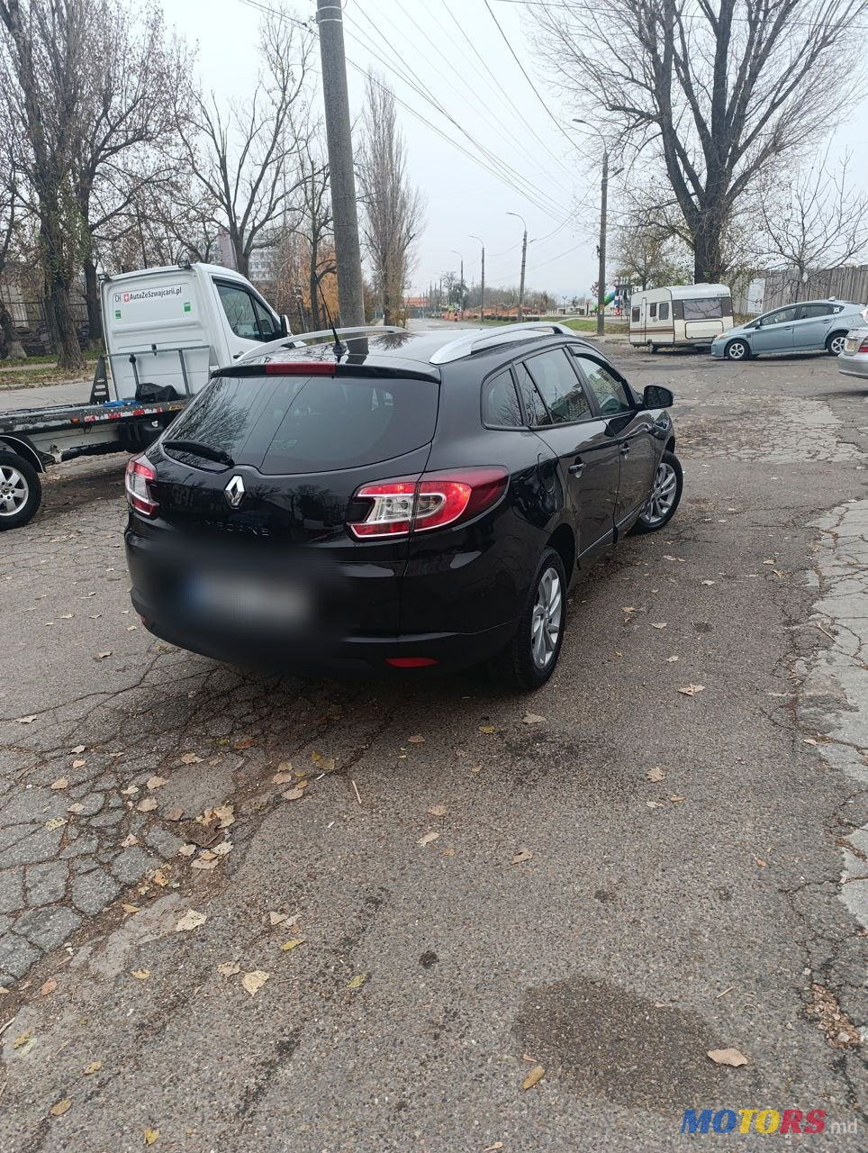 2015' Renault Megane photo #4