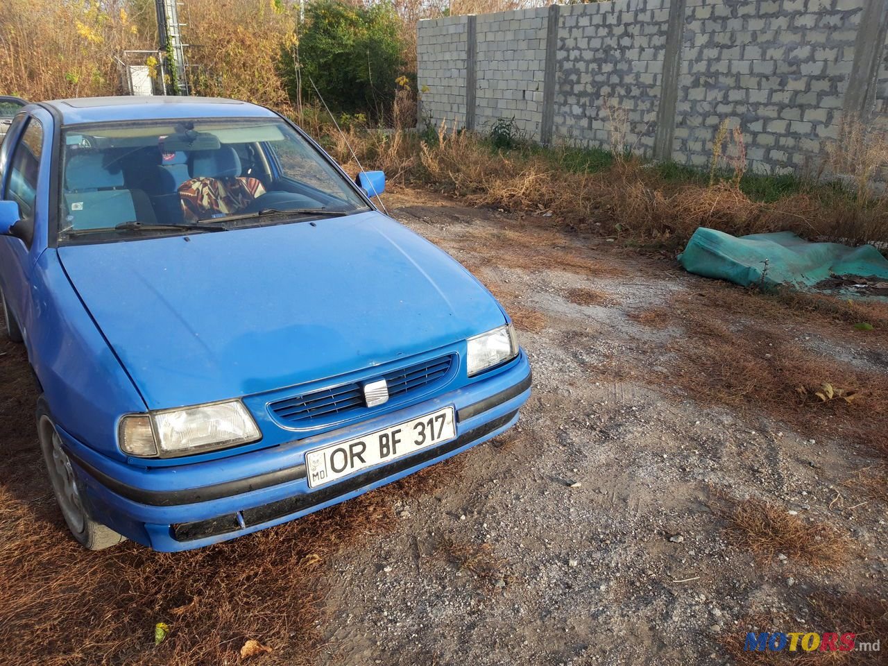 1996' SEAT Ibiza photo #1