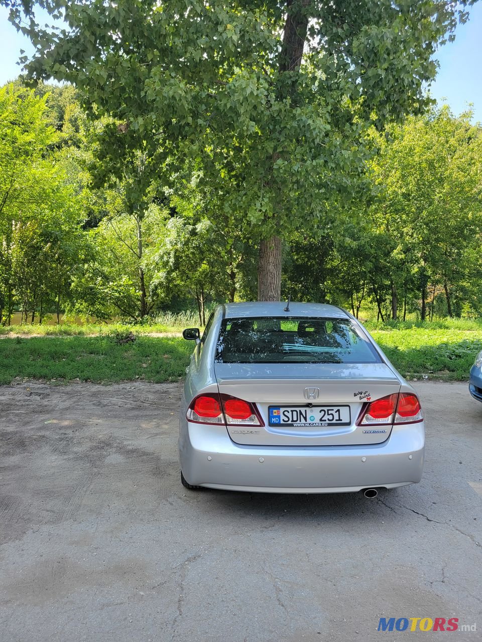 2010' Honda Civic photo #2