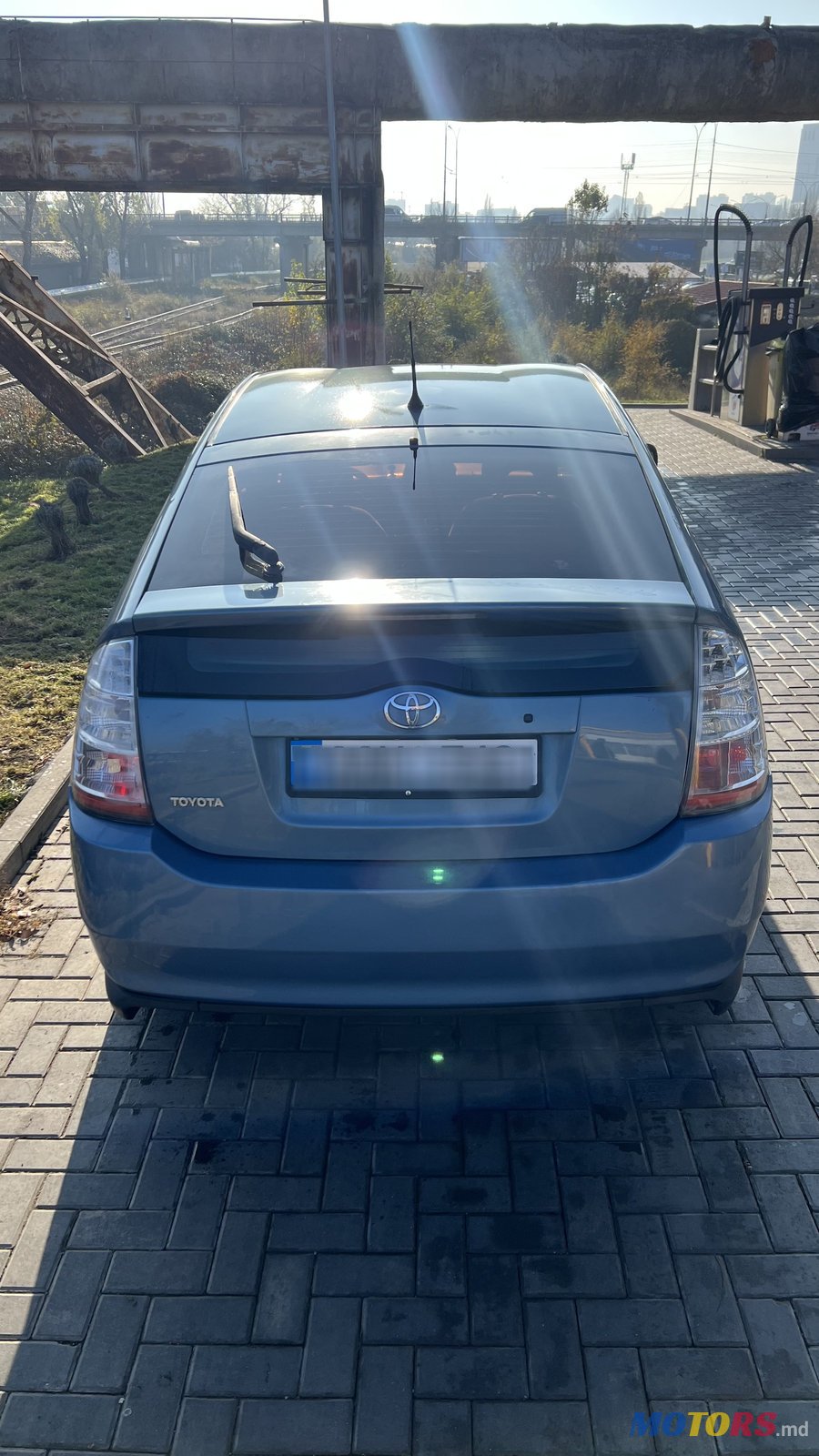 2007' Toyota Prius 20 photo #4