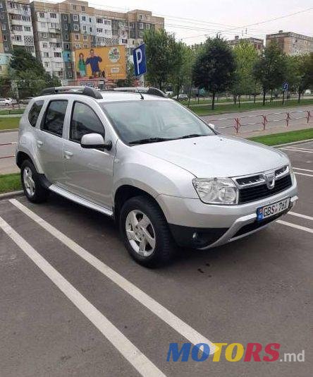2011' Dacia Duster photo #1