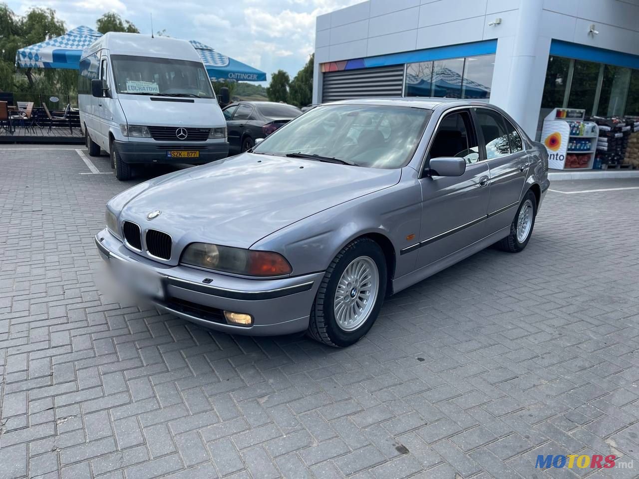 2000' BMW 5 Series photo #6
