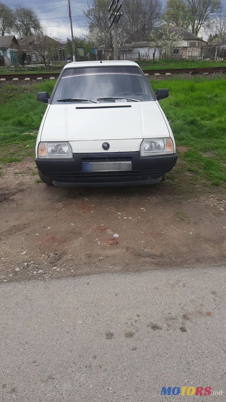 1995' Skoda Favorit photo #1