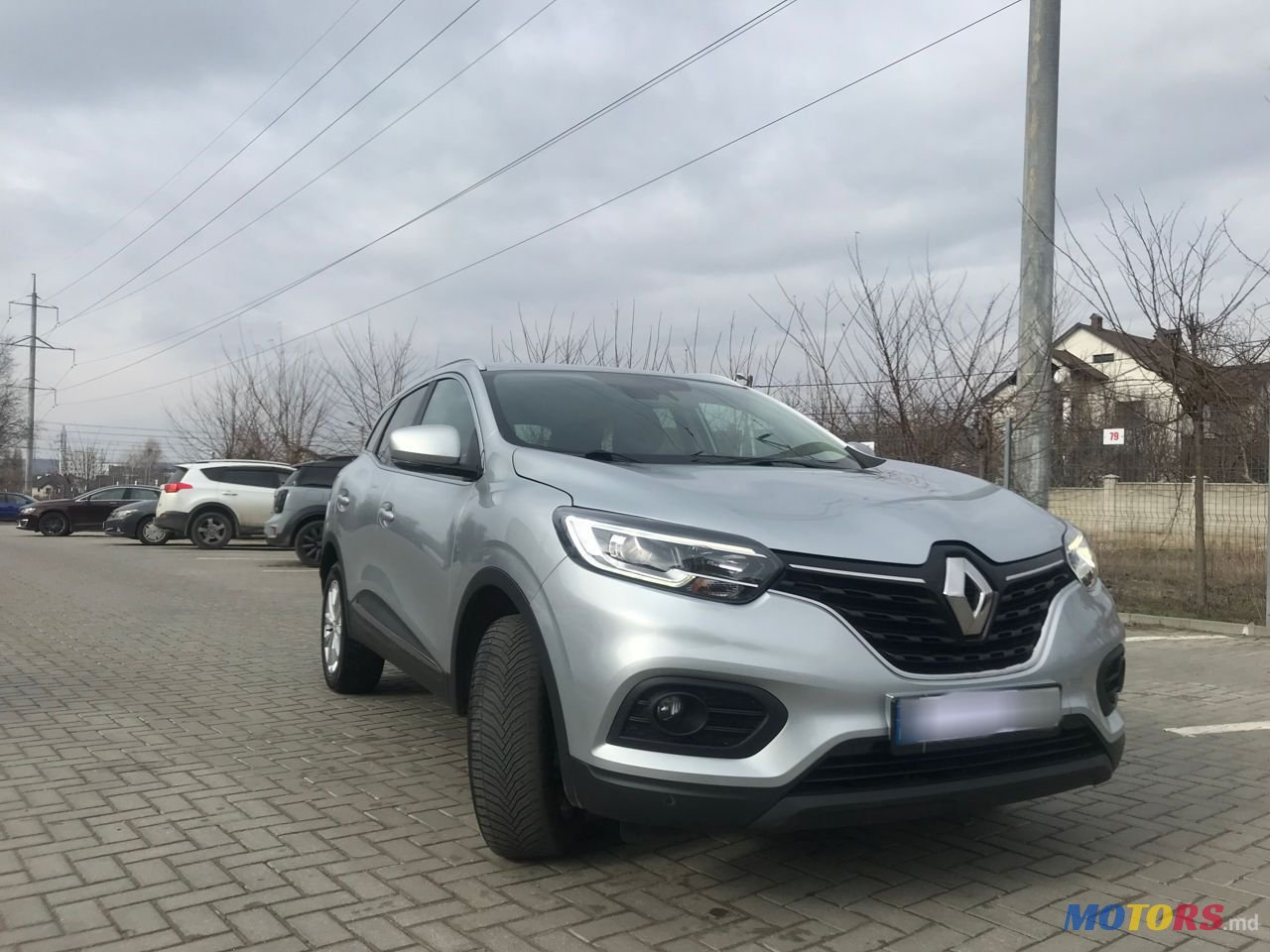 2020' Renault Kadjar photo #3