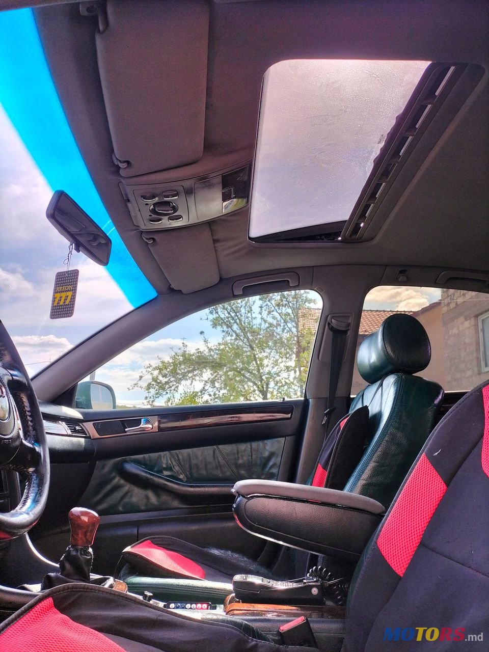 1999' Audi A6 photo #5