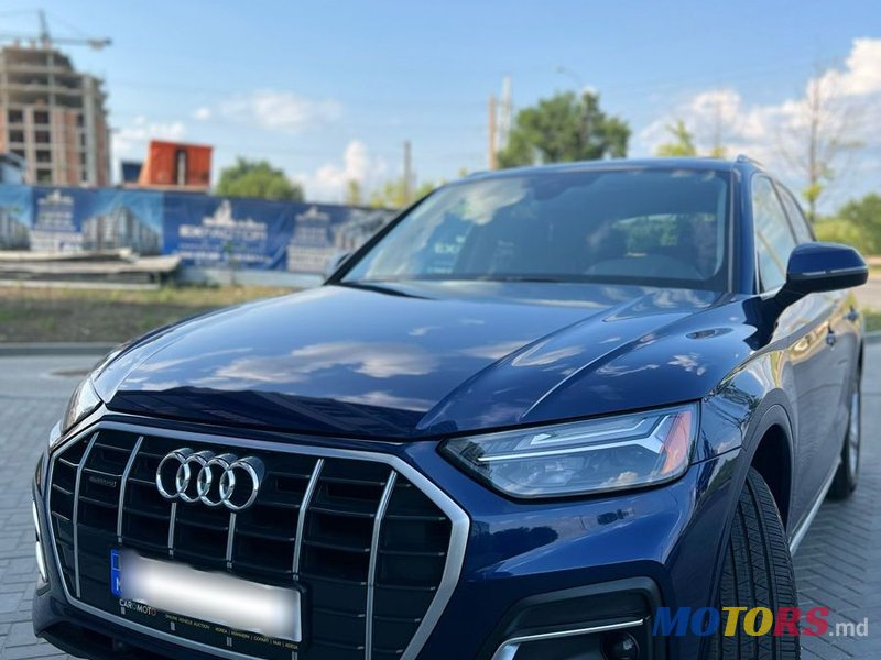 2021' Audi Q5 photo #2