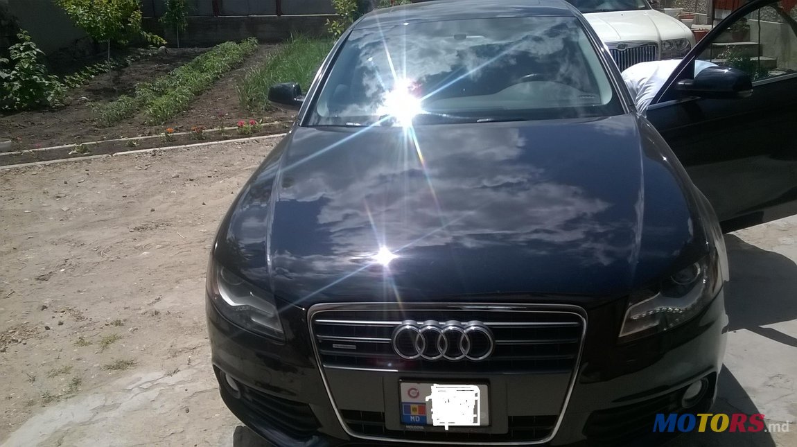 2011' Audi A4 photo #5