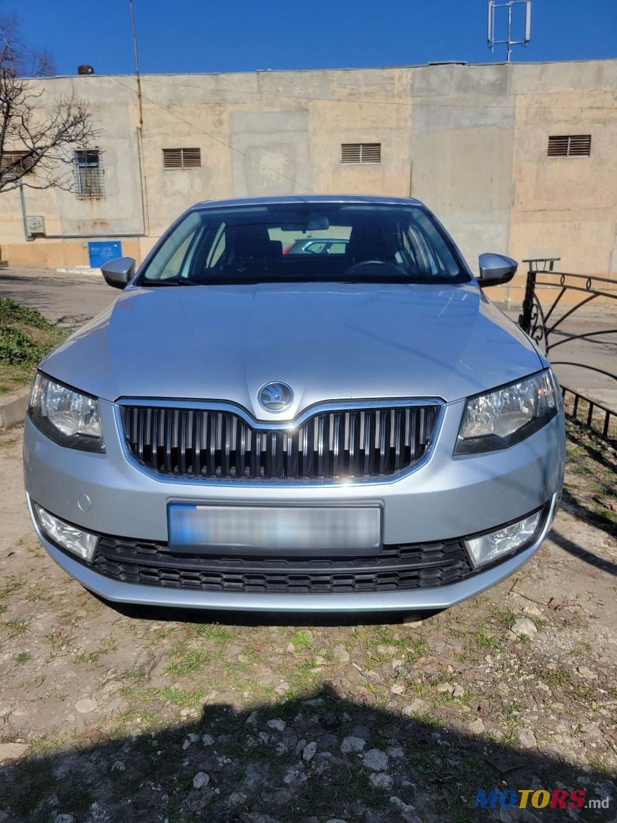 2013' Skoda Octavia for sale. Chişinău, Moldova