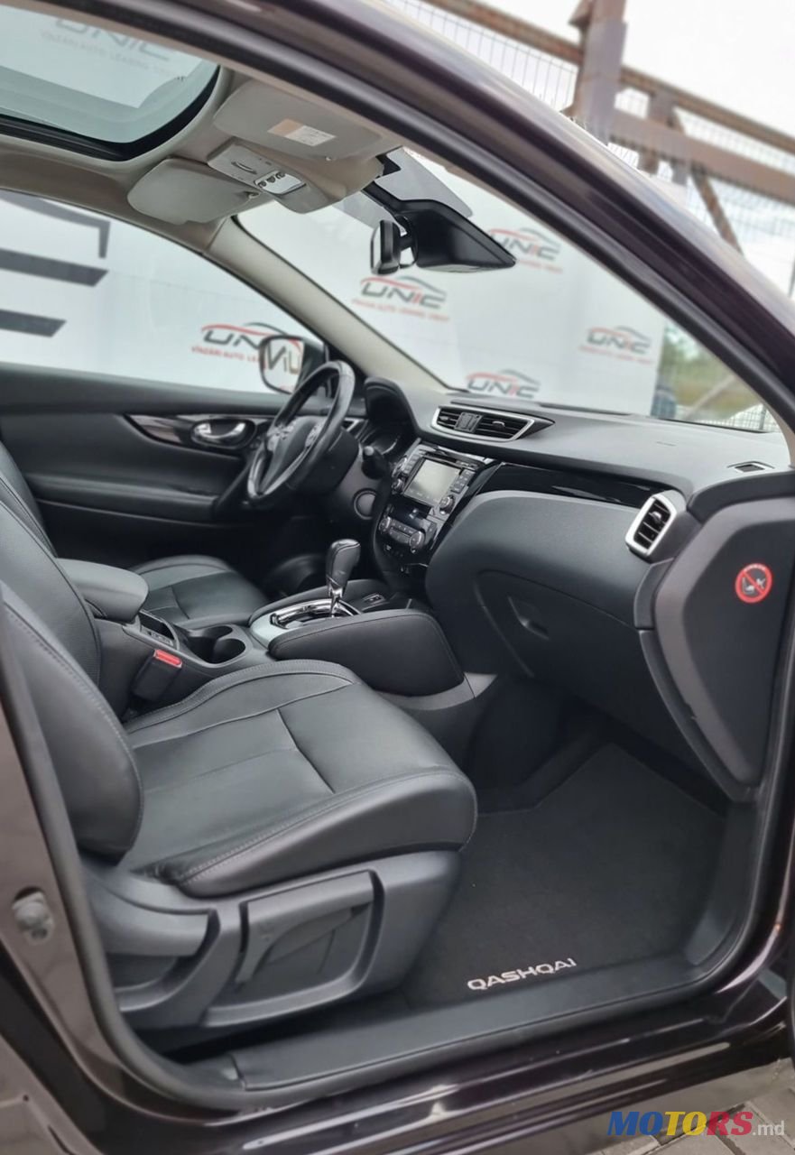 2016' Nissan Qashqai photo #6