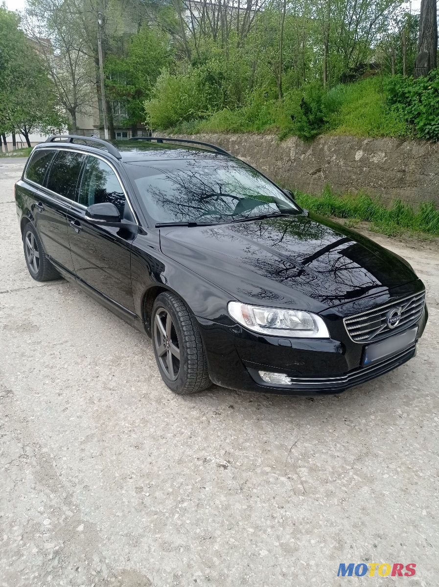 2016' Volvo V70 photo #4