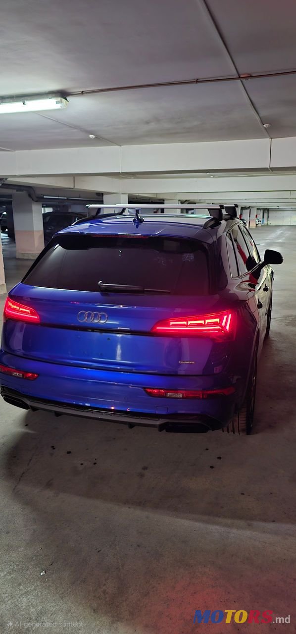 2021' Audi Q5 photo #5