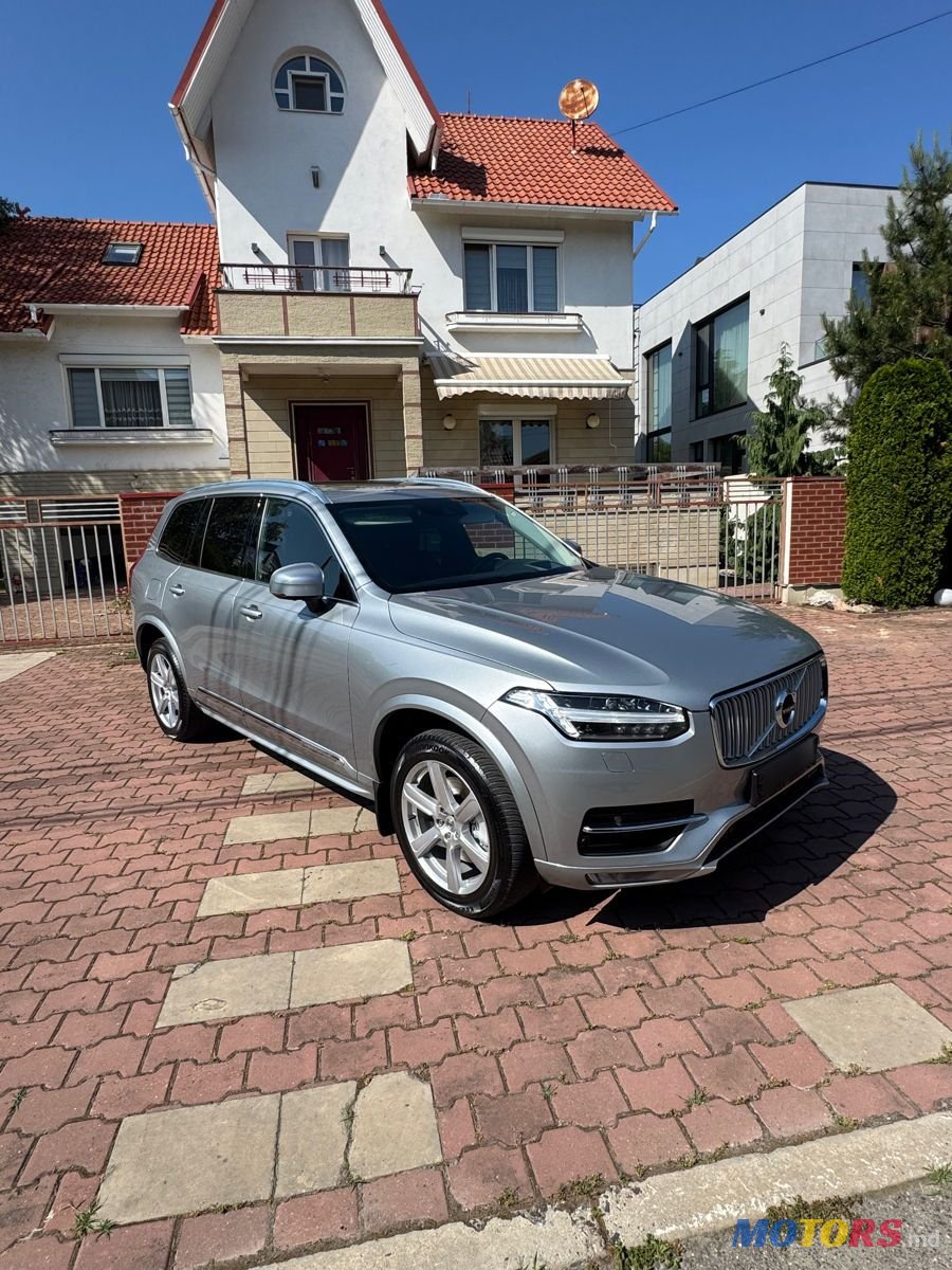 2019' Volvo XC90 photo #2