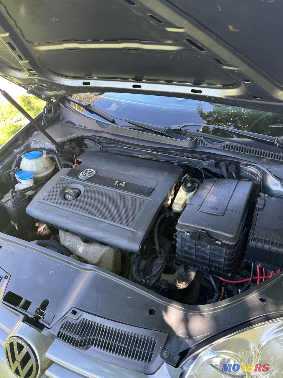 2007' Volkswagen Golf photo #5