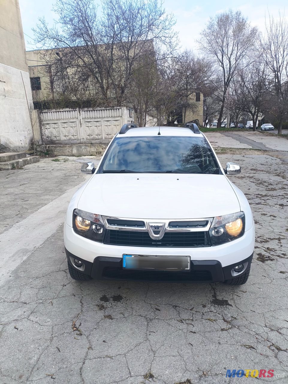 2013' Dacia Duster photo #1