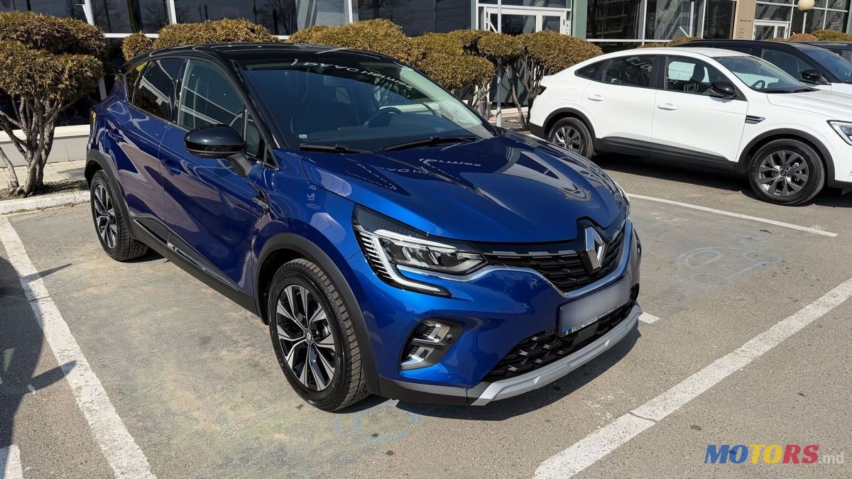 2024' Renault Captur photo #2