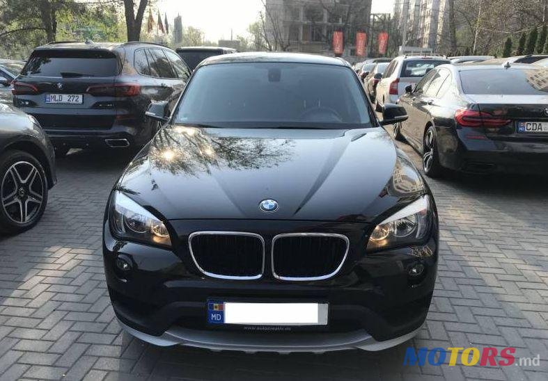 2015' BMW X1 photo #1