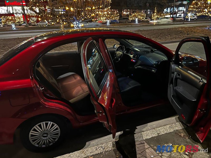 2008' Chevrolet Aveo photo #5