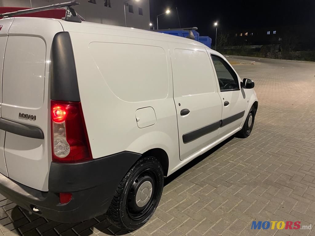 2012' Dacia Logan Van photo #5