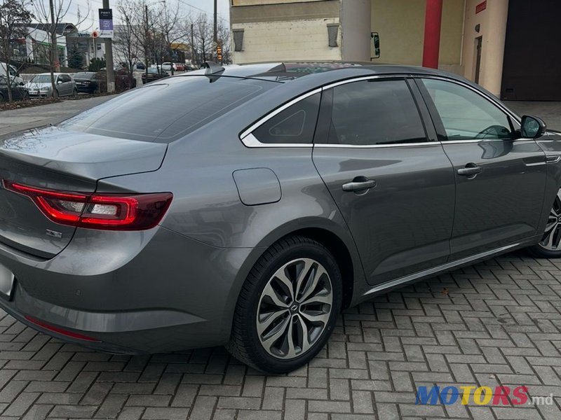 2016' Renault Talisman photo #5