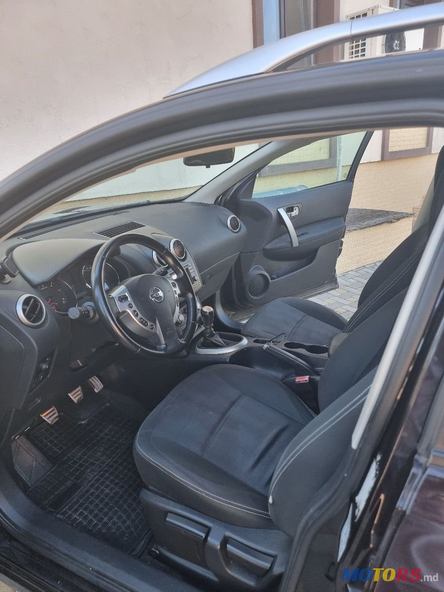 2012' Nissan Qashqai photo #6