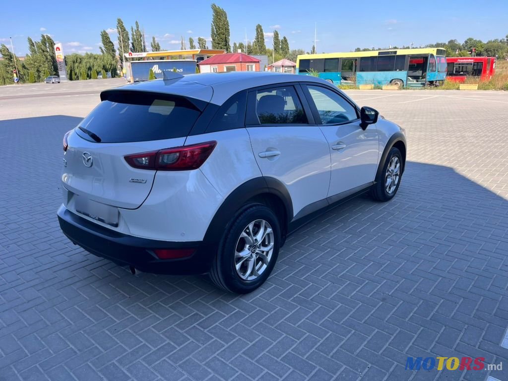 2016' Mazda CX-3 photo #2