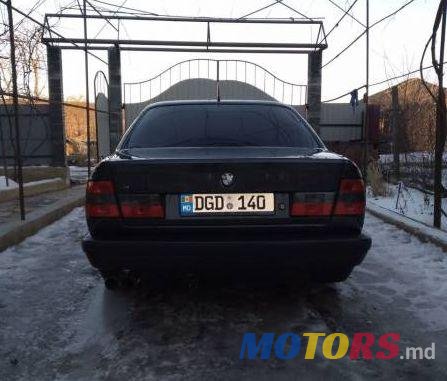 1994' BMW 5 photo #3