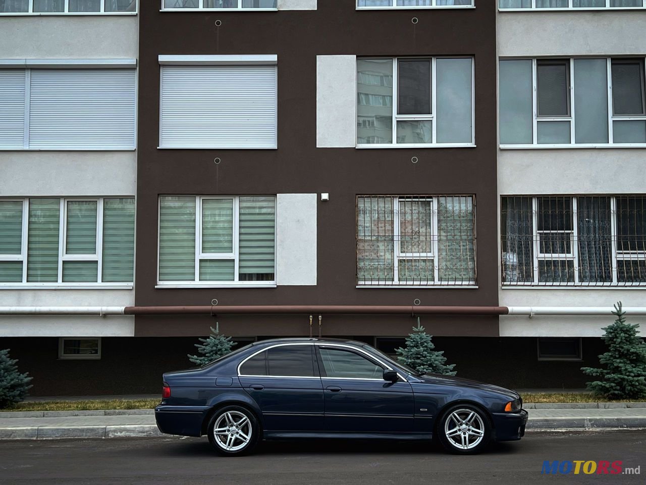 2003' BMW 5 Series photo #5